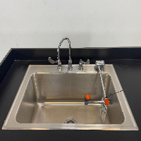 Formaspace 5' Stationary Lab bench image 3